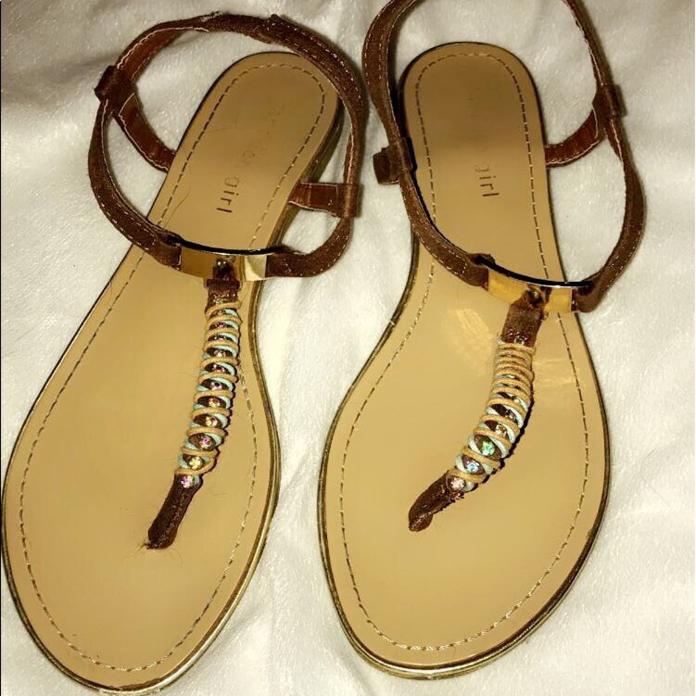 Madden girl sandals